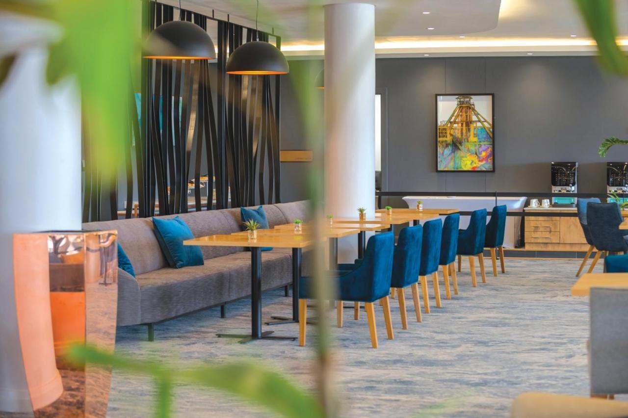 Garden Court Kitwe Hotel Bagian luar foto