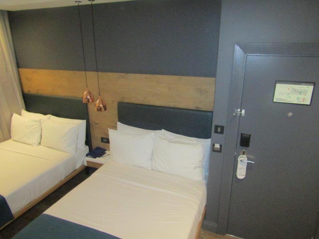 Garden Court Kitwe Hotel Bagian luar foto