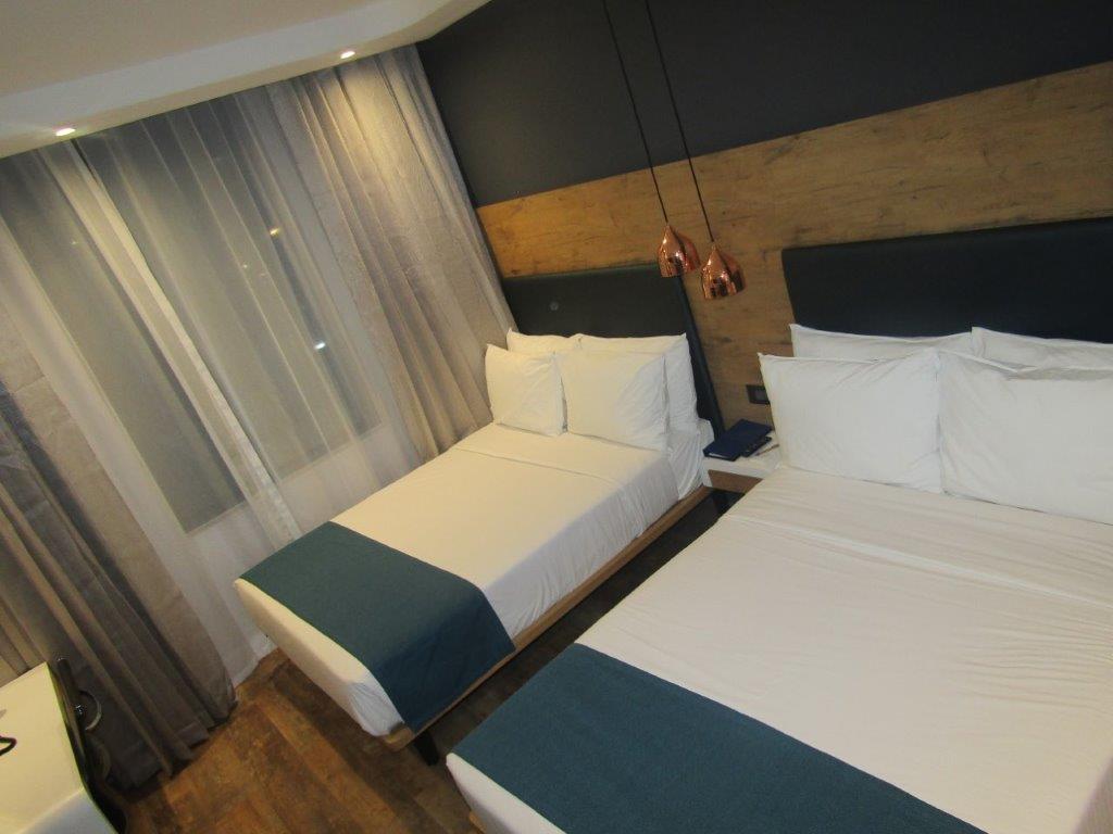 Garden Court Kitwe Hotel Bagian luar foto