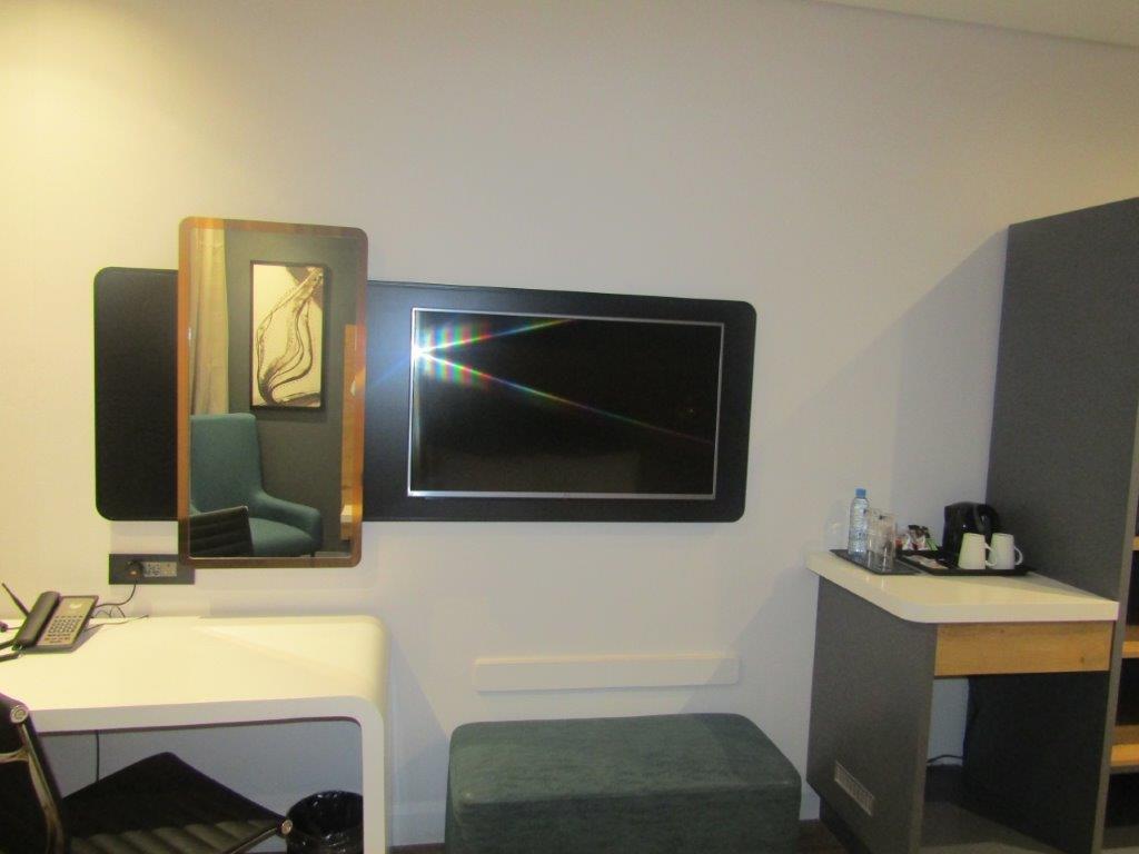 Garden Court Kitwe Hotel Bagian luar foto