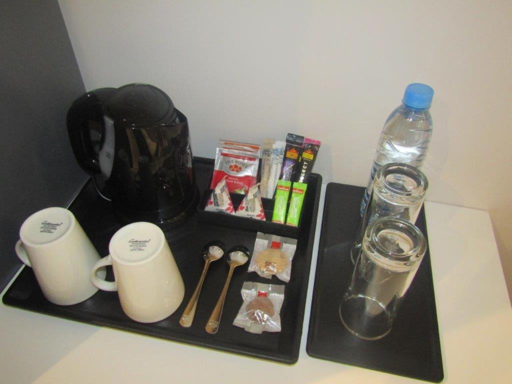Garden Court Kitwe Hotel Bagian luar foto