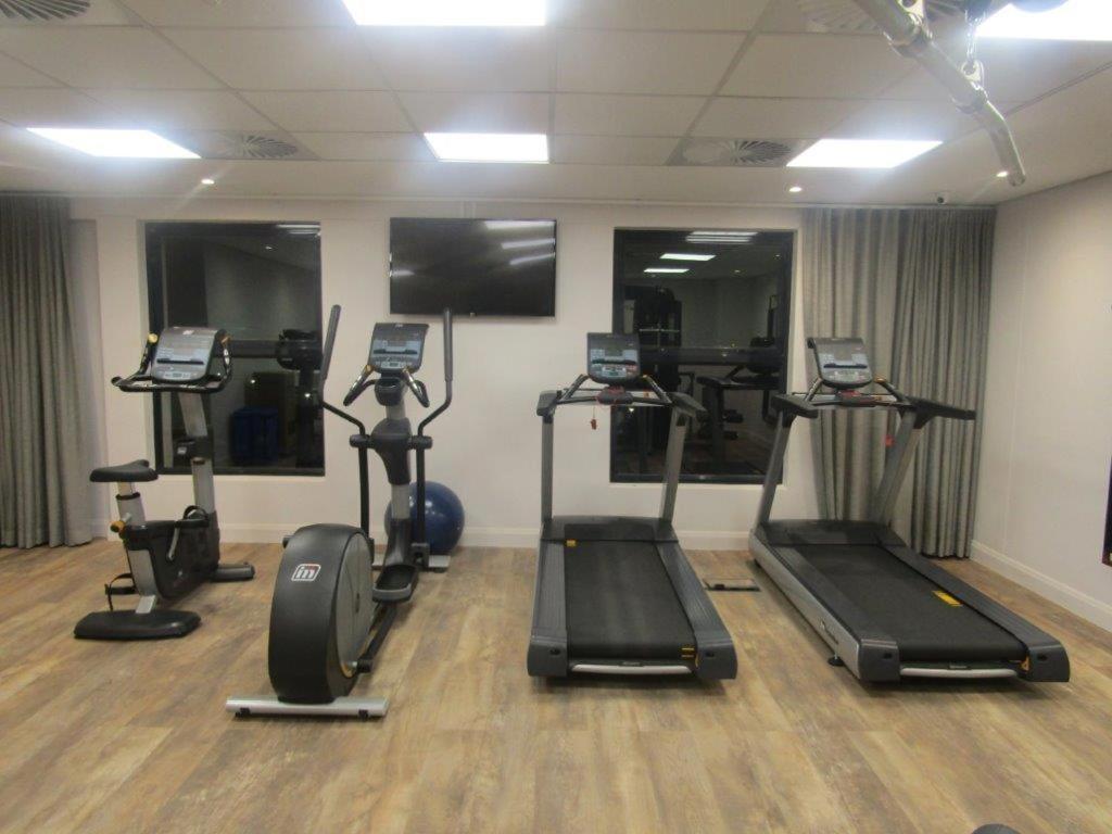 Garden Court Kitwe Hotel Bagian luar foto