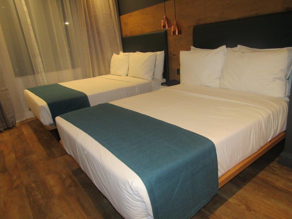 Garden Court Kitwe Hotel Bagian luar foto