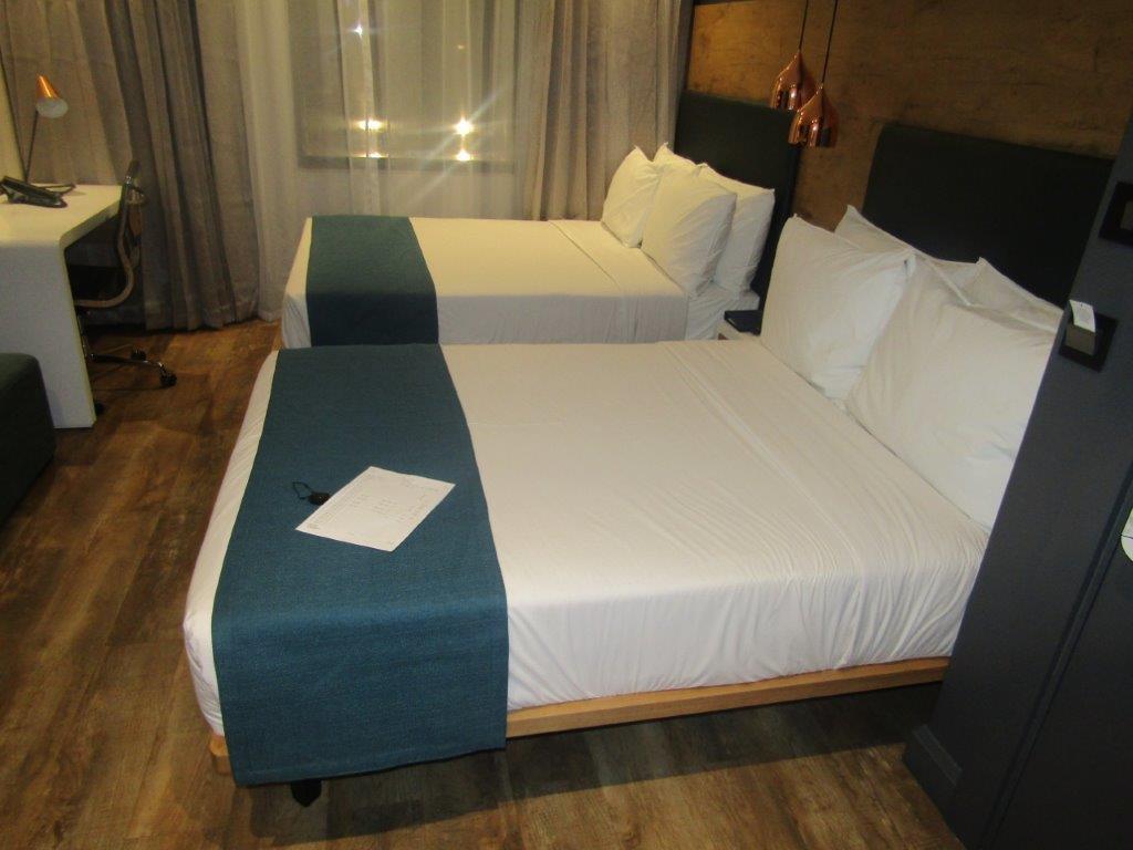 Garden Court Kitwe Hotel Bagian luar foto