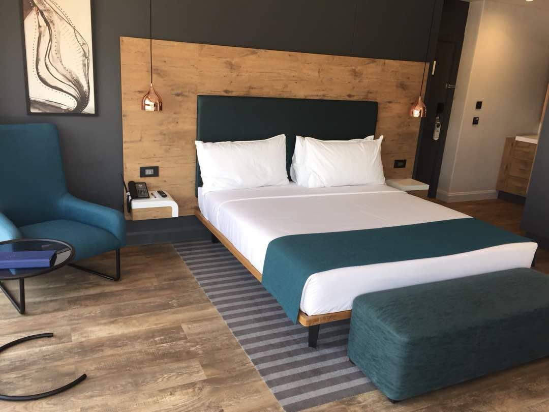 Garden Court Kitwe Hotel Bagian luar foto