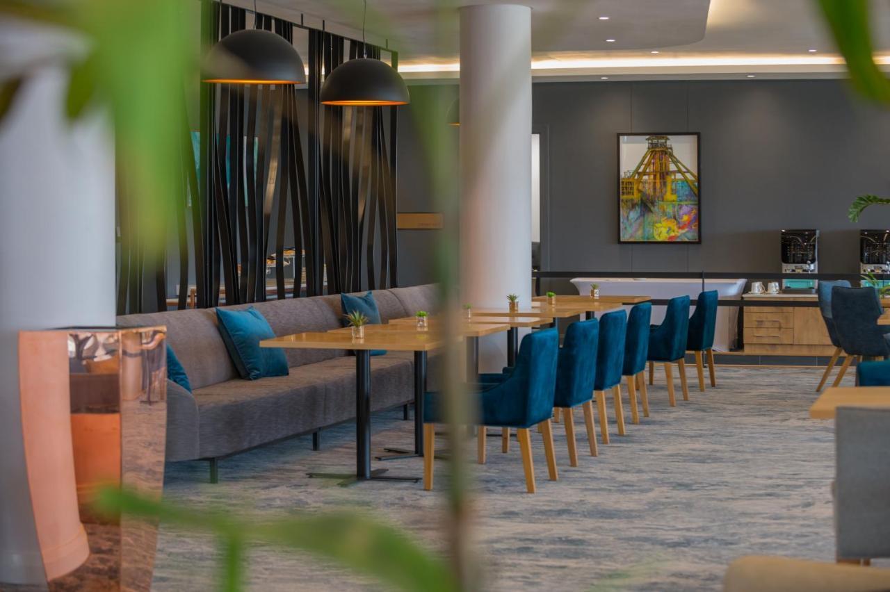 Garden Court Kitwe Hotel Bagian luar foto